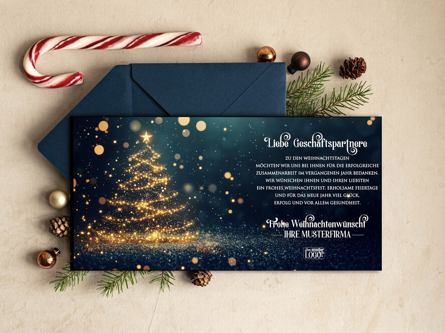 karten modern Moderne Weihnachtskarten für Firmen, Elegante geschäftliche Weihnachtskarte, Exklusive Weihnachtskarten für Geschäftspartner,