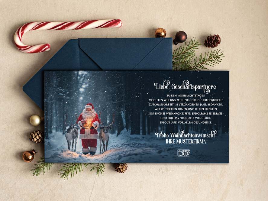 karten modern Moderne Weihnachtskarten für Firmen, Elegante geschäftliche Weihnachtskarte, Exklusive Weihnachtskarten für Geschäftspartner,