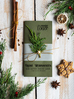 karten eco Weihnachtskarten für Firmen, Exklusive nachhaltige Weihnachtskarte für Geschäftspartner mit Logo & Wunschtext, geschäftliche Weihnachtskarte, Weihnachten Geschäftlich3