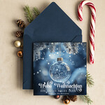 karten modern Moderne Weihnachtskarten für Firmen, Elegante geschäftliche Weihnachtskarte, Exklusive Weihnachtskarten für Geschäftspartner,2