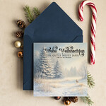 karten modern Moderne Weihnachtskarten für Firmen, Elegante geschäftliche Weihnachtskarte, Exklusive Weihnachtskarten für Geschäftspartner,2