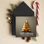 karten modern Moderne Weihnachtskarten für Firmen, Elegante geschäftliche Weihnachtskarte, Exklusive Weihnachtskarten für Geschäftspartner,2