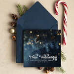 karten modern Moderne Weihnachtskarten für Firmen, Elegante geschäftliche Weihnachtskarte, Exklusive Weihnachtskarten für Geschäftspartner,2